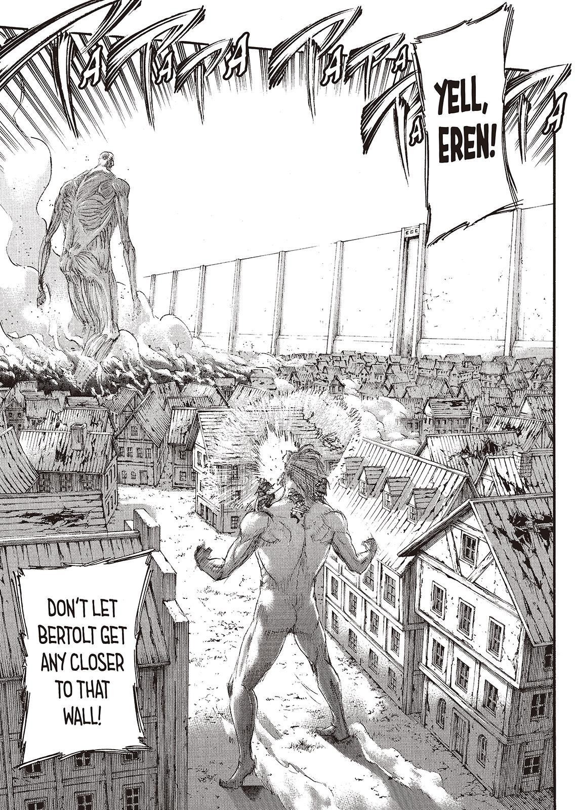 Shingeki no Kyojin Chapter 79 35